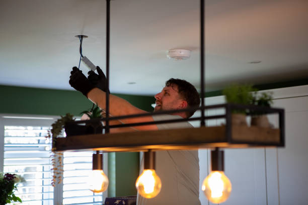 Best Electrical Contractors for Businesses  in Roxboro, NC