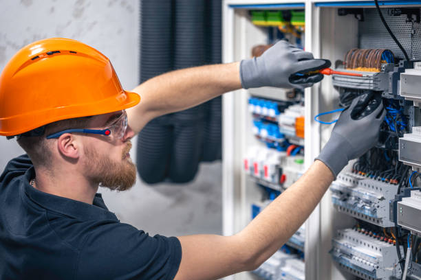Industrial Electrical Services in Roxboro, NC
